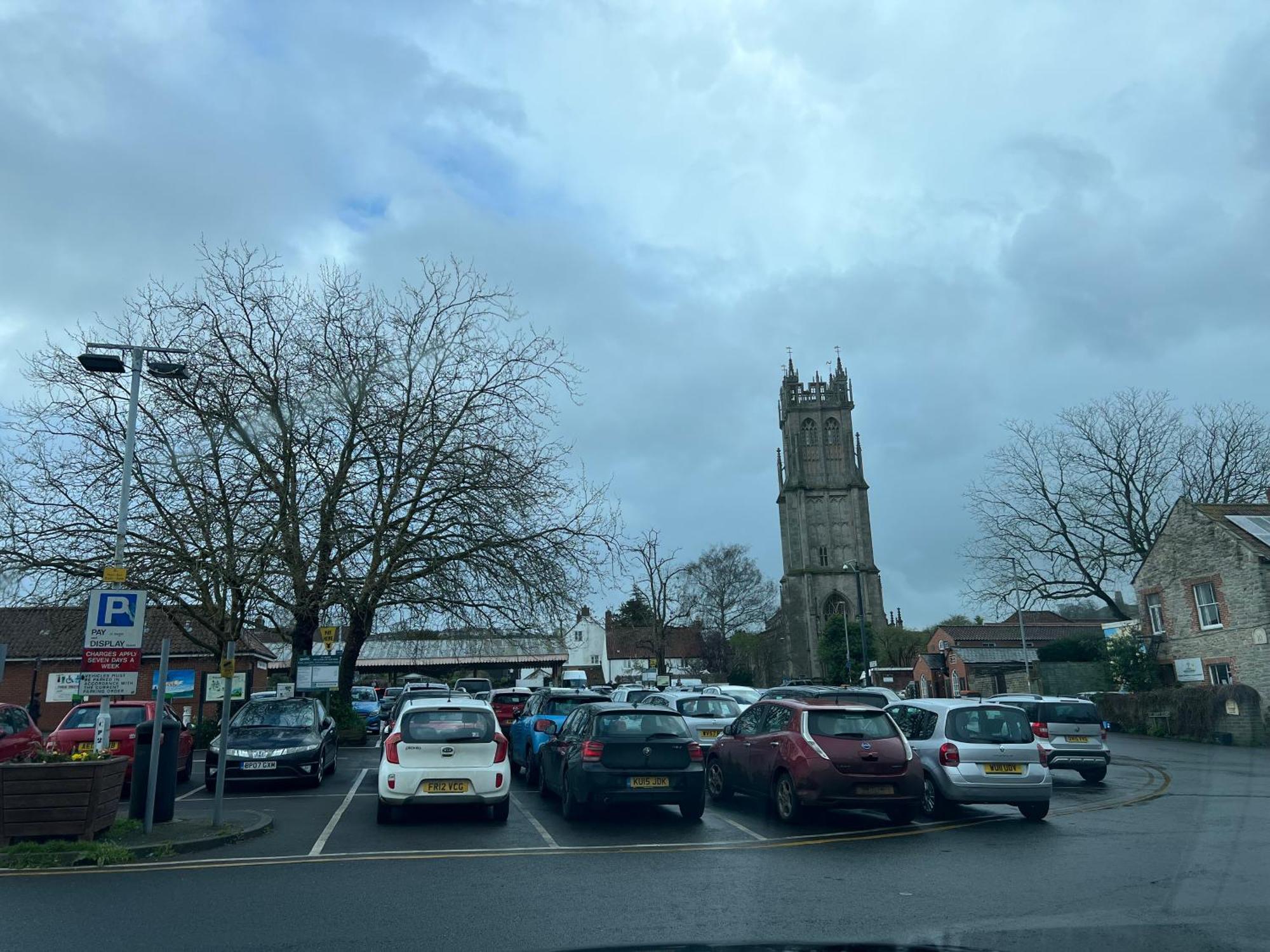 Glastonbury Secret Retreat - 1 Bd Split-Level Apt, Sleeps 3 Buitenkant foto
